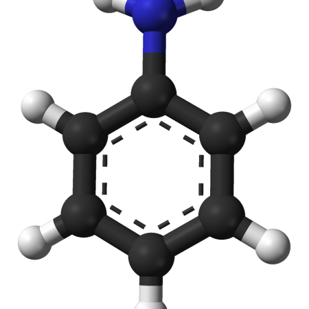 Aniline-3D-balls